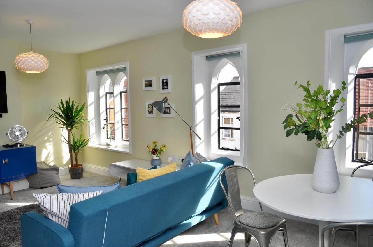 Bridge Street Apartments. Boutique Style Luxury, In The Heart Of Taunton. Exterior foto