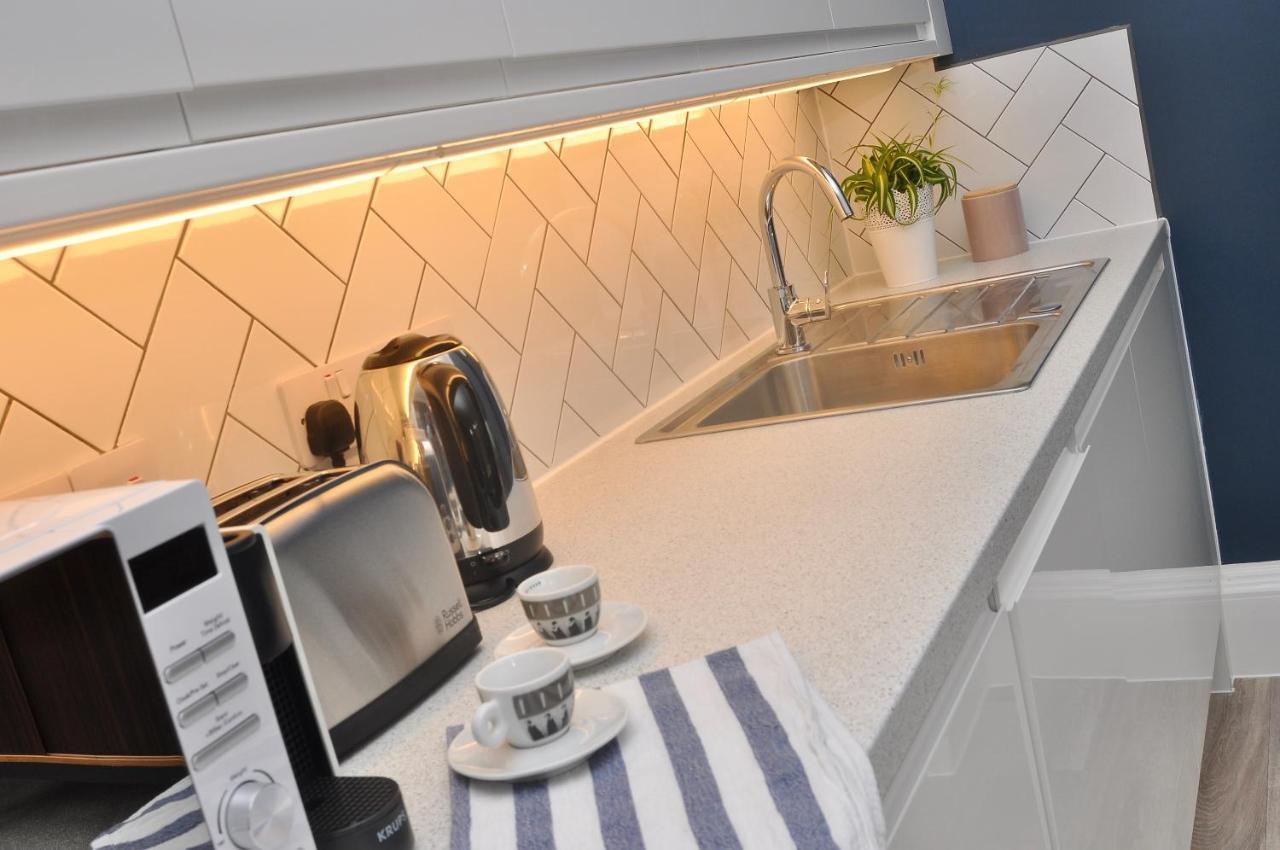 Bridge Street Apartments. Boutique Style Luxury, In The Heart Of Taunton. Exterior foto