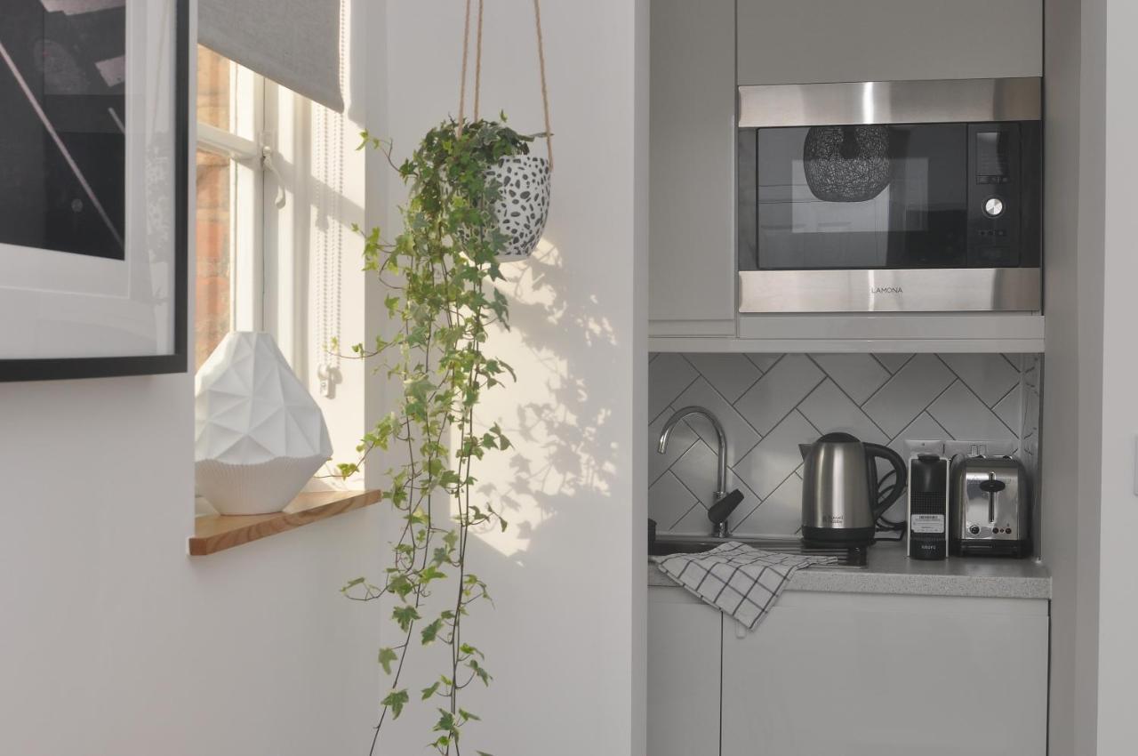 Bridge Street Apartments. Boutique Style Luxury, In The Heart Of Taunton. Exterior foto