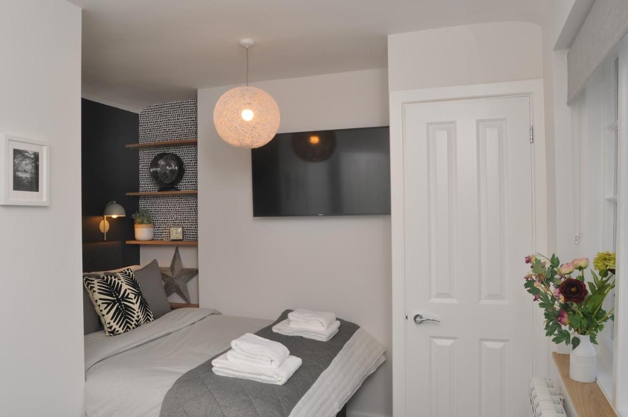 Bridge Street Apartments. Boutique Style Luxury, In The Heart Of Taunton. Exterior foto