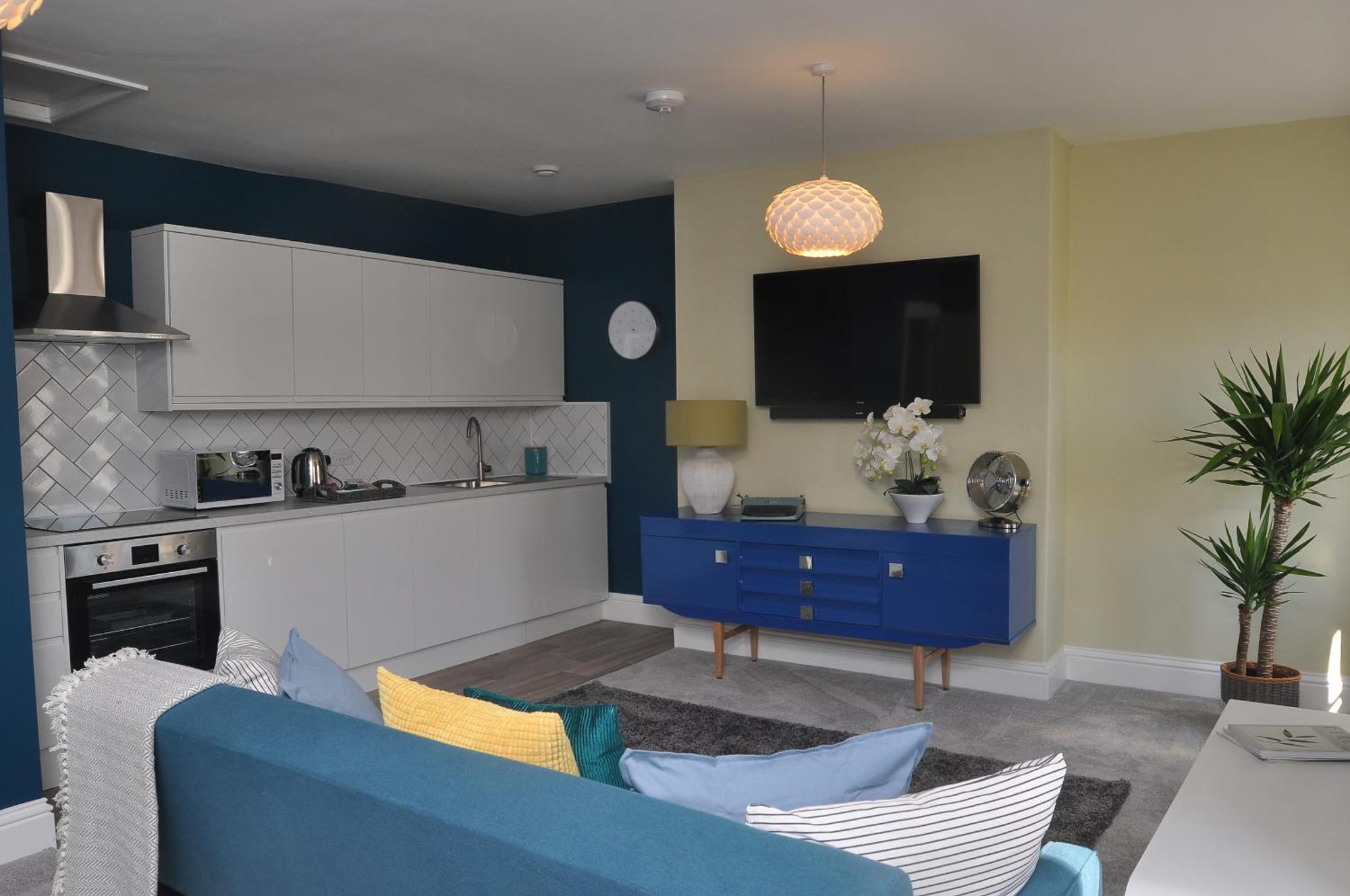 Bridge Street Apartments. Boutique Style Luxury, In The Heart Of Taunton. Cameră foto